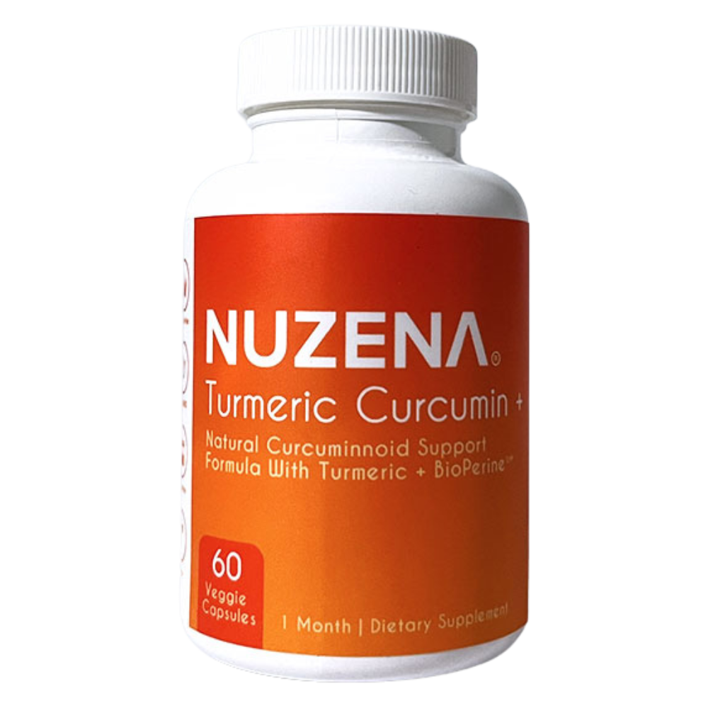 Turmeric Curcumin +