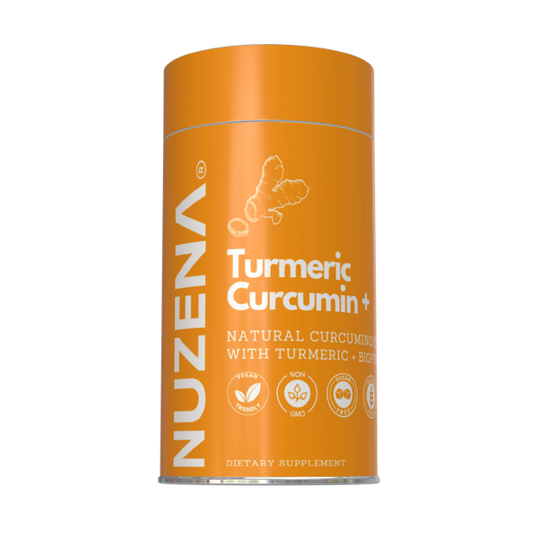 Turmeric Curcumin +