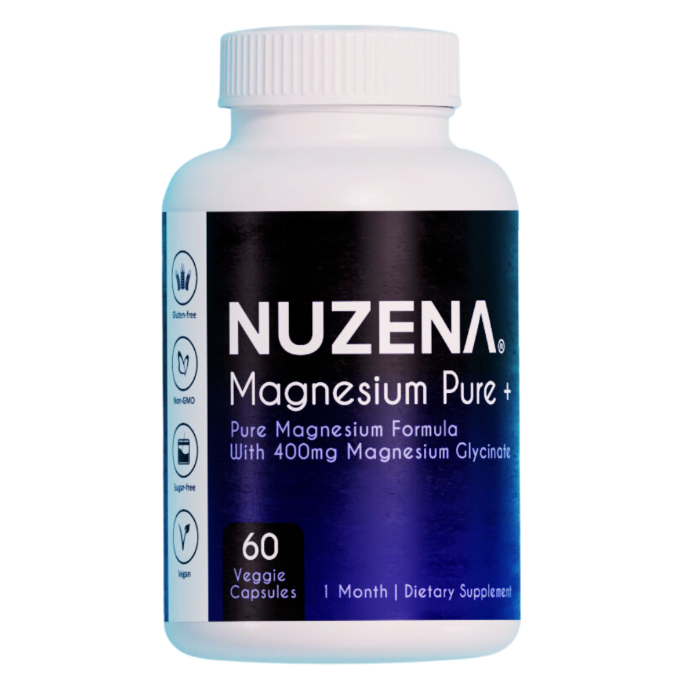 Magnesium Pure +