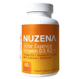 Solar Essence Vitamin D3 K2 +