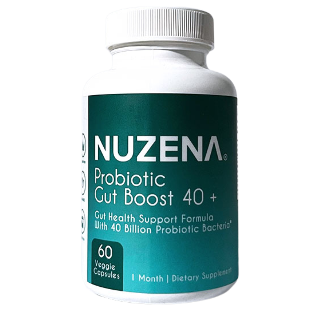 Probiotic Gut Boost 40 +