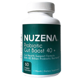 Probiotic Gut Boost 40 +