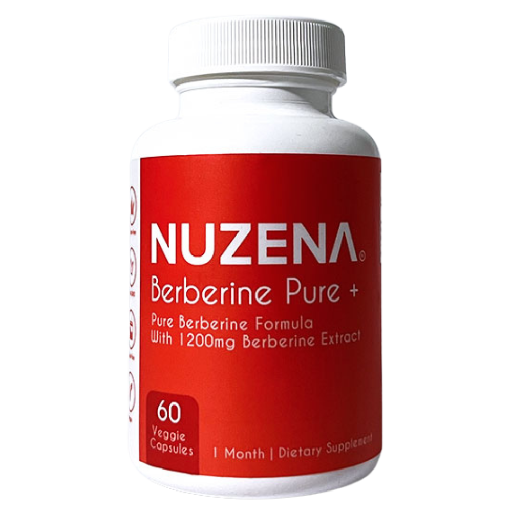 Berberine Pure +