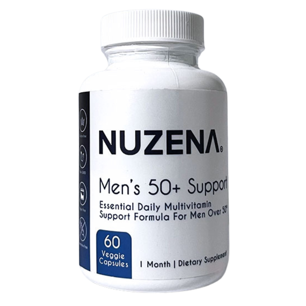 Men's 50+ Support