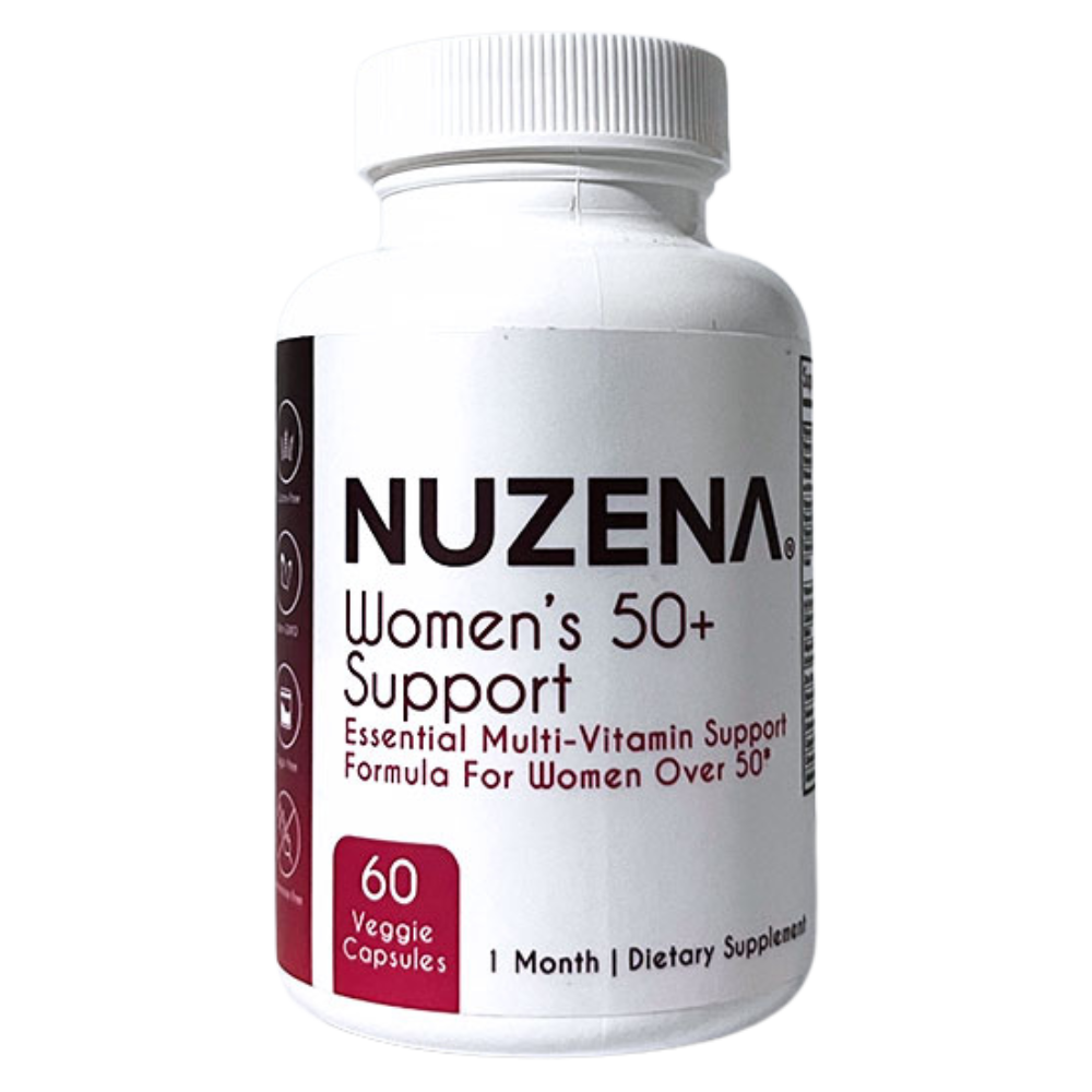 Women’s 50+ Support