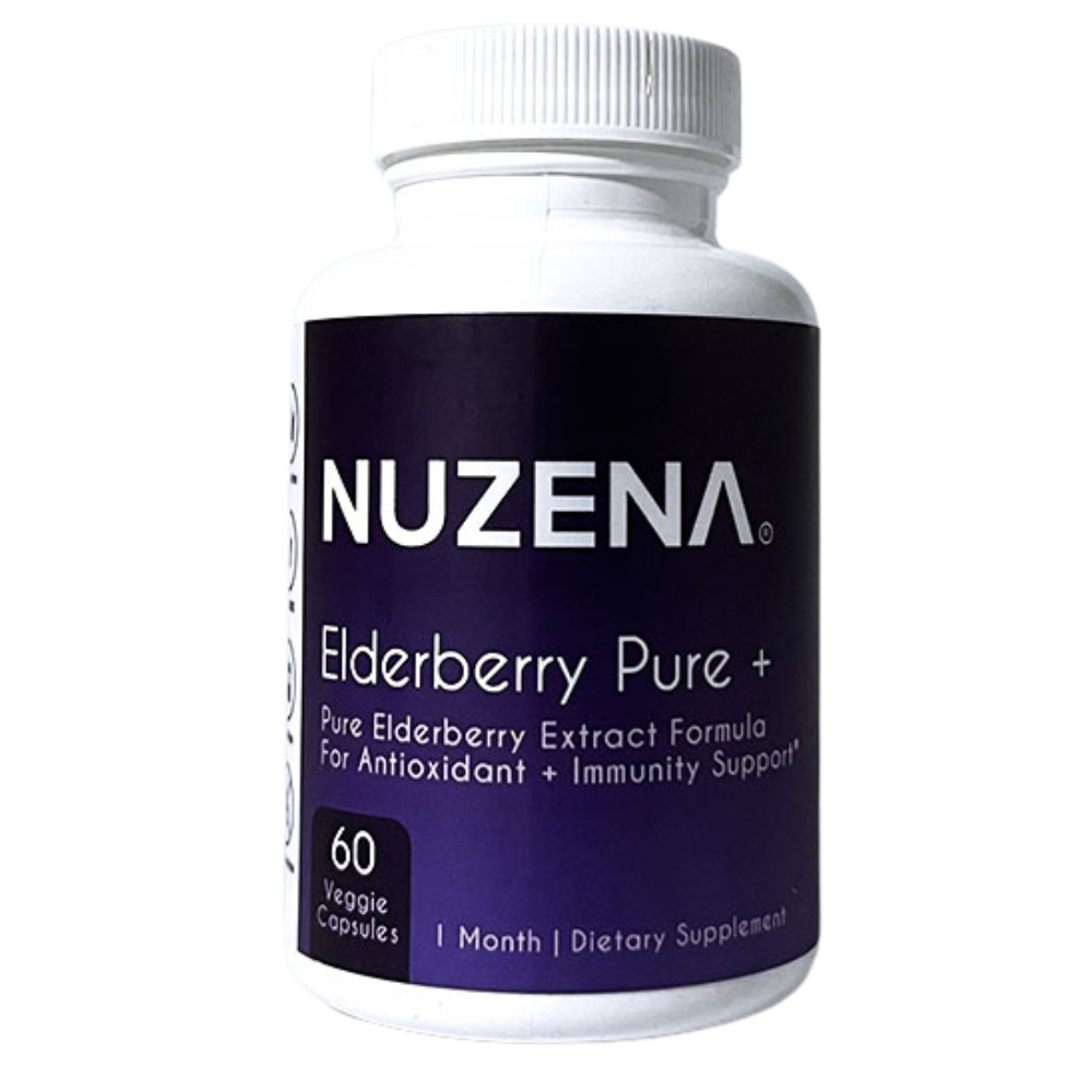 Elderberry Pure +