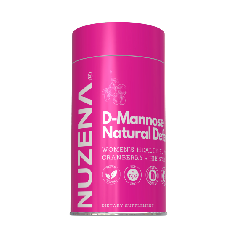 D-Mannose Natural Defense +