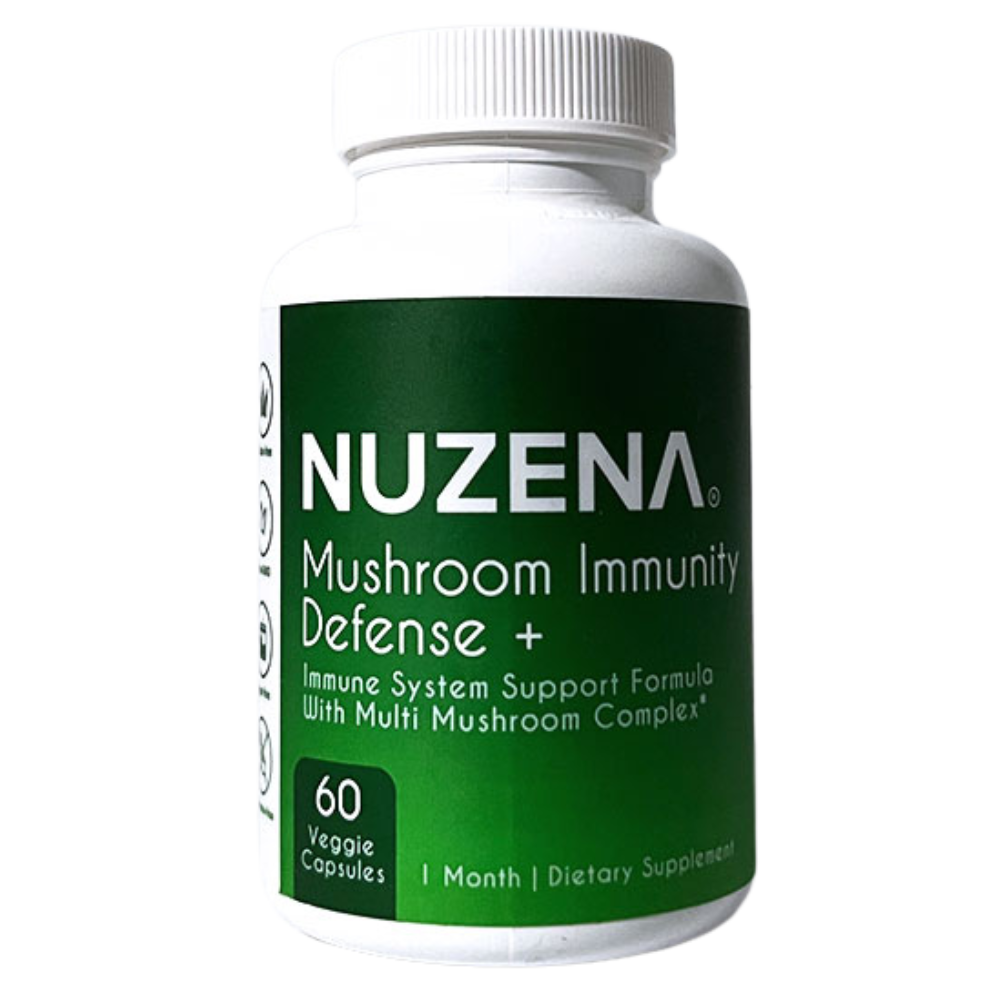 Mushroom Immunity Defense +