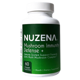 Mushroom Immunity Defense +