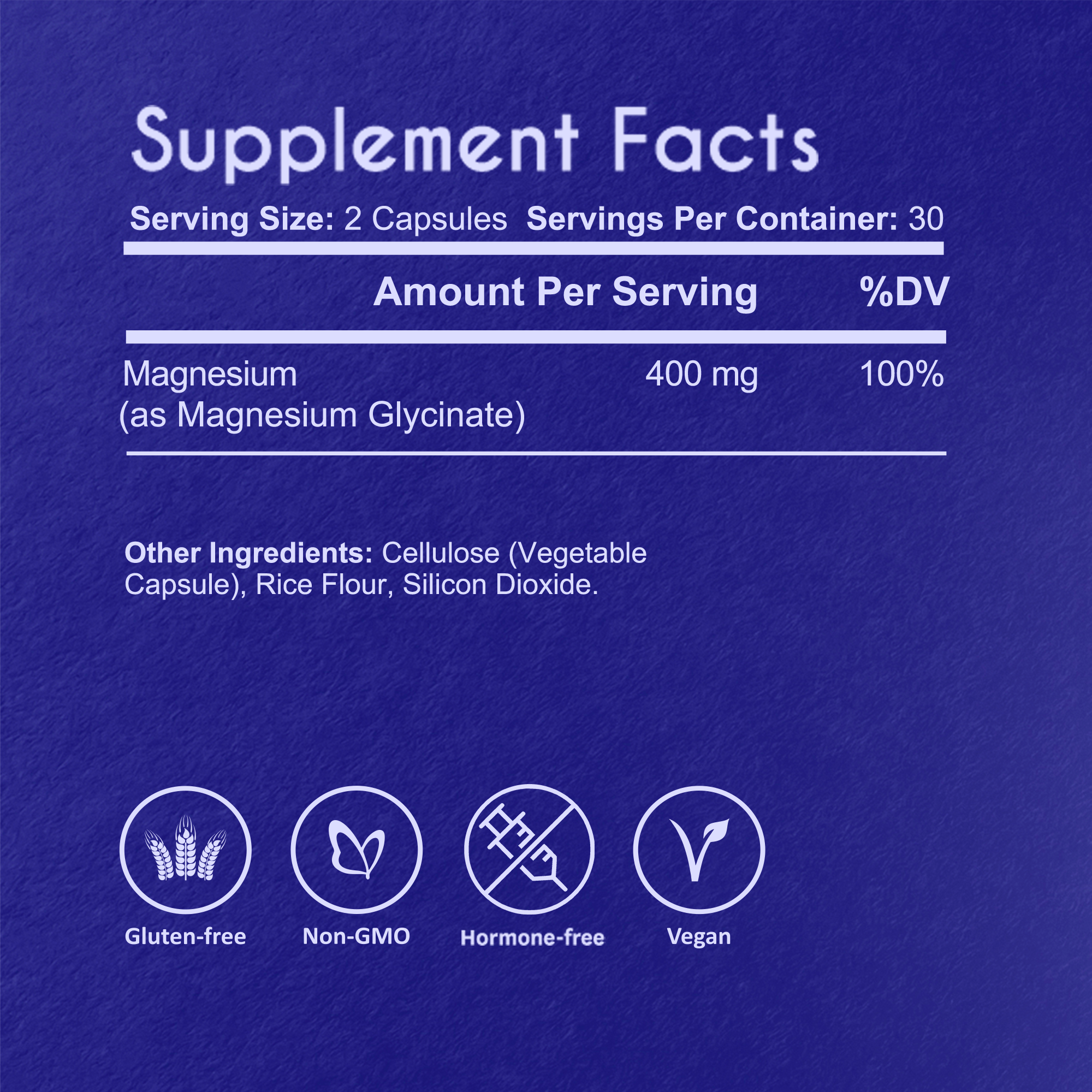 Magnesium Pure +