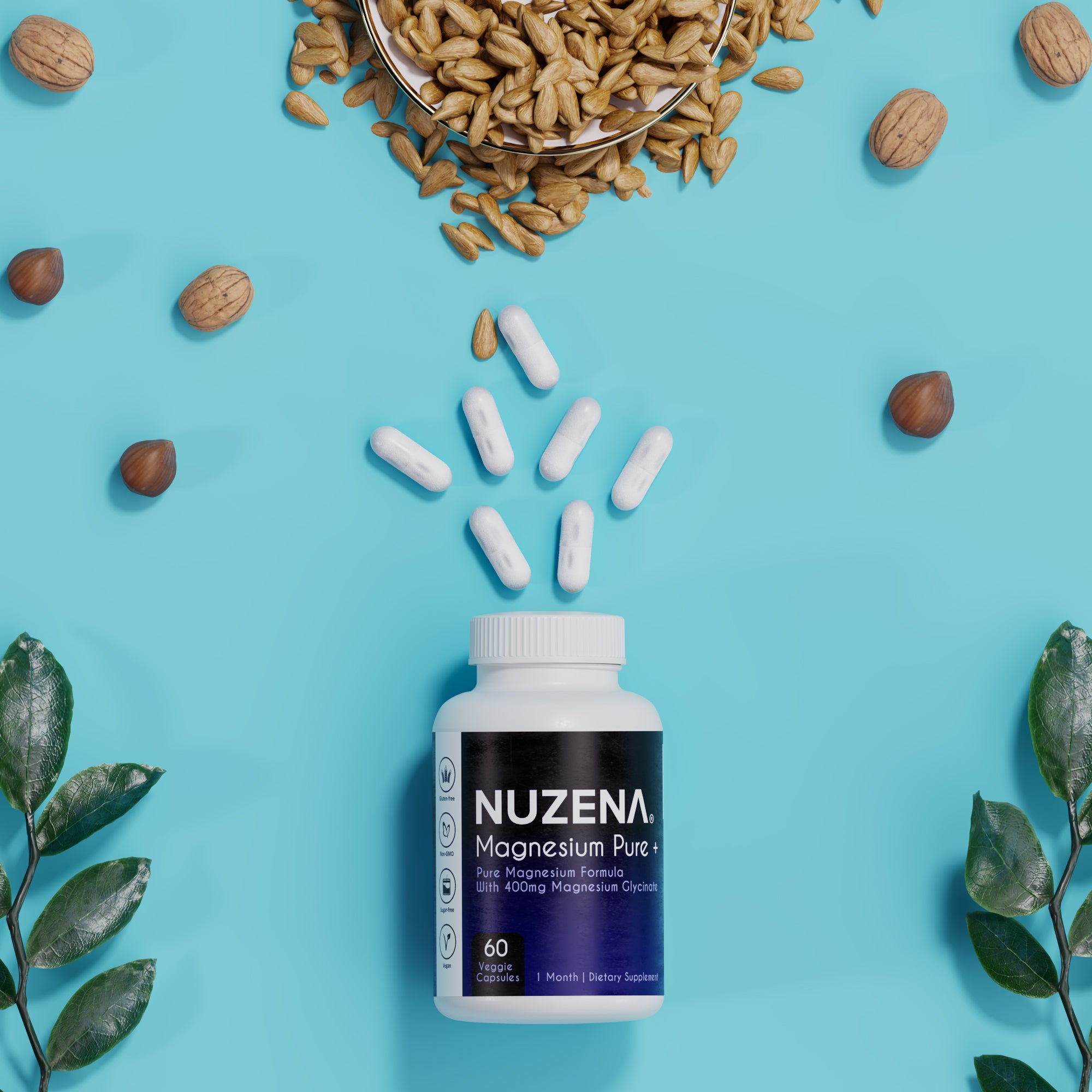 Magnesium Pure +