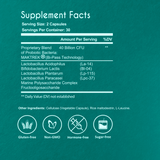 Probiotic Gut Boost 40 +