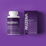 Elderberry Pure +