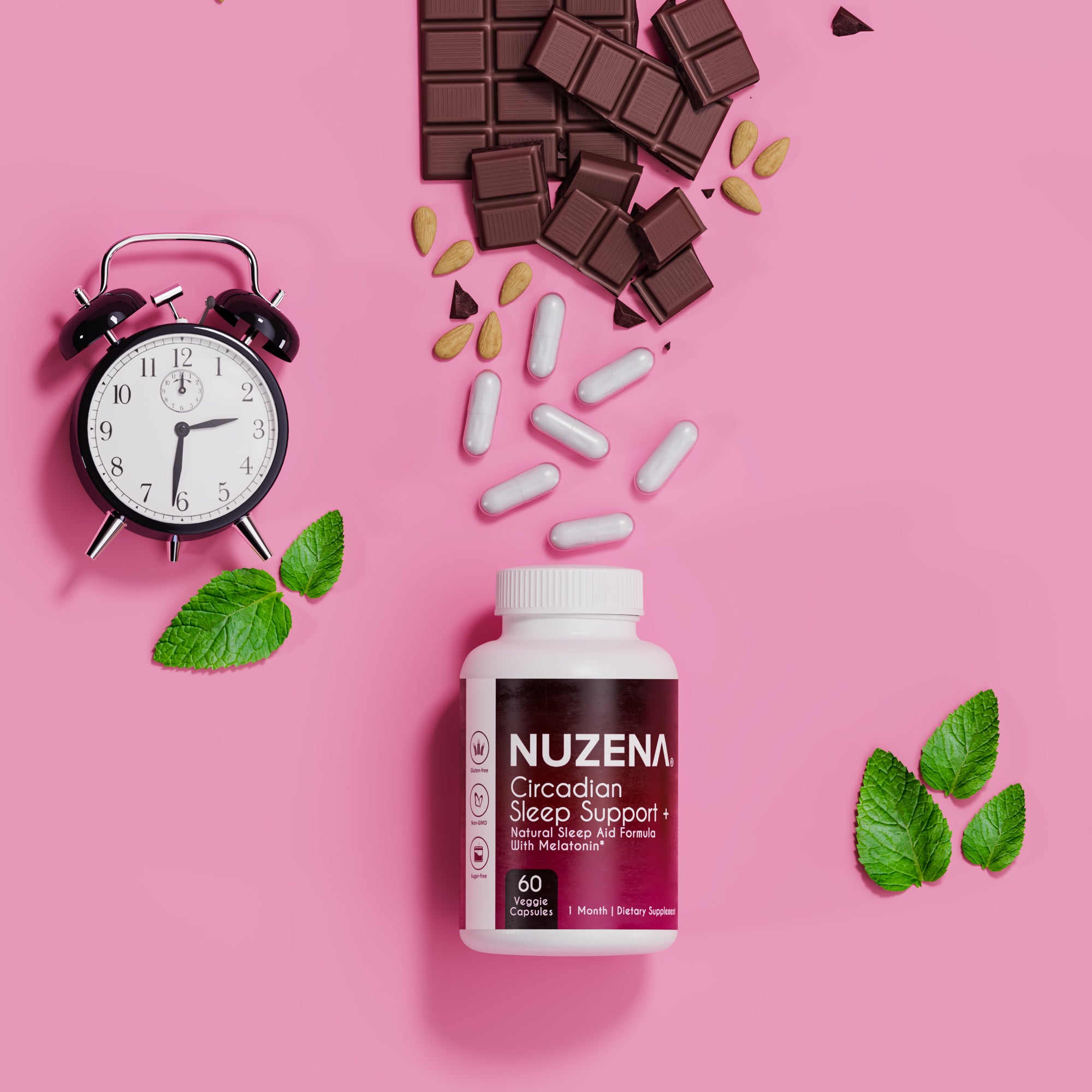 Circadian Sleep Support +