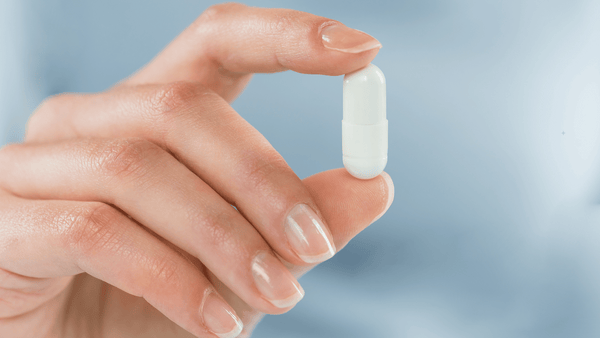 White Capsule