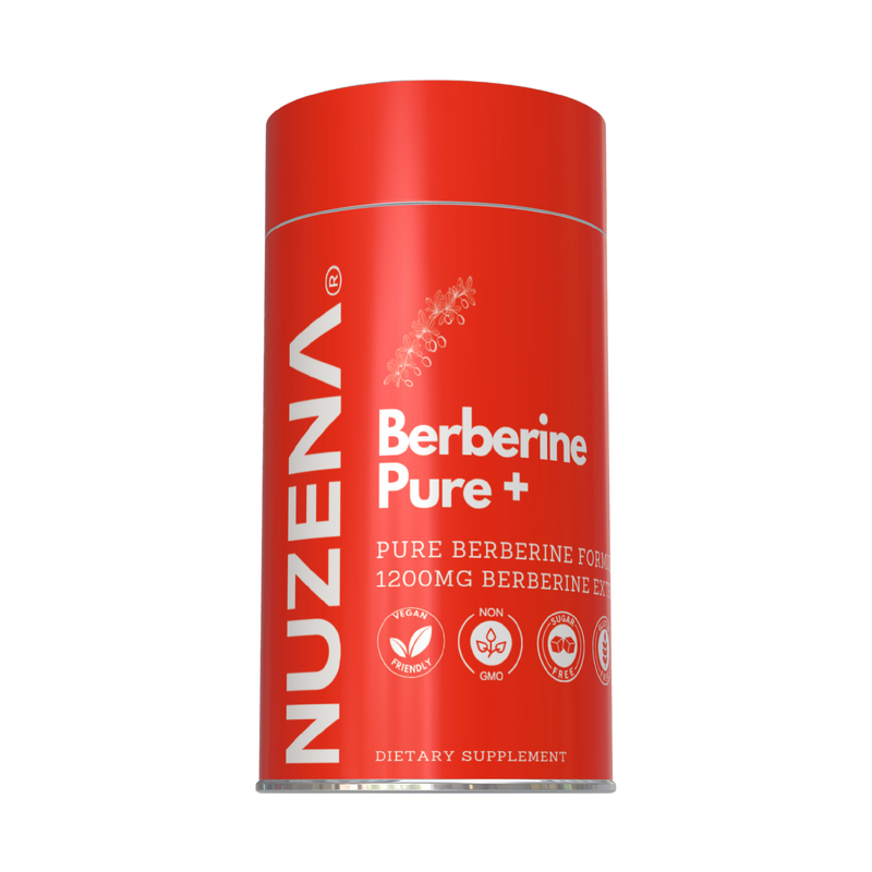 Berberine Pure +