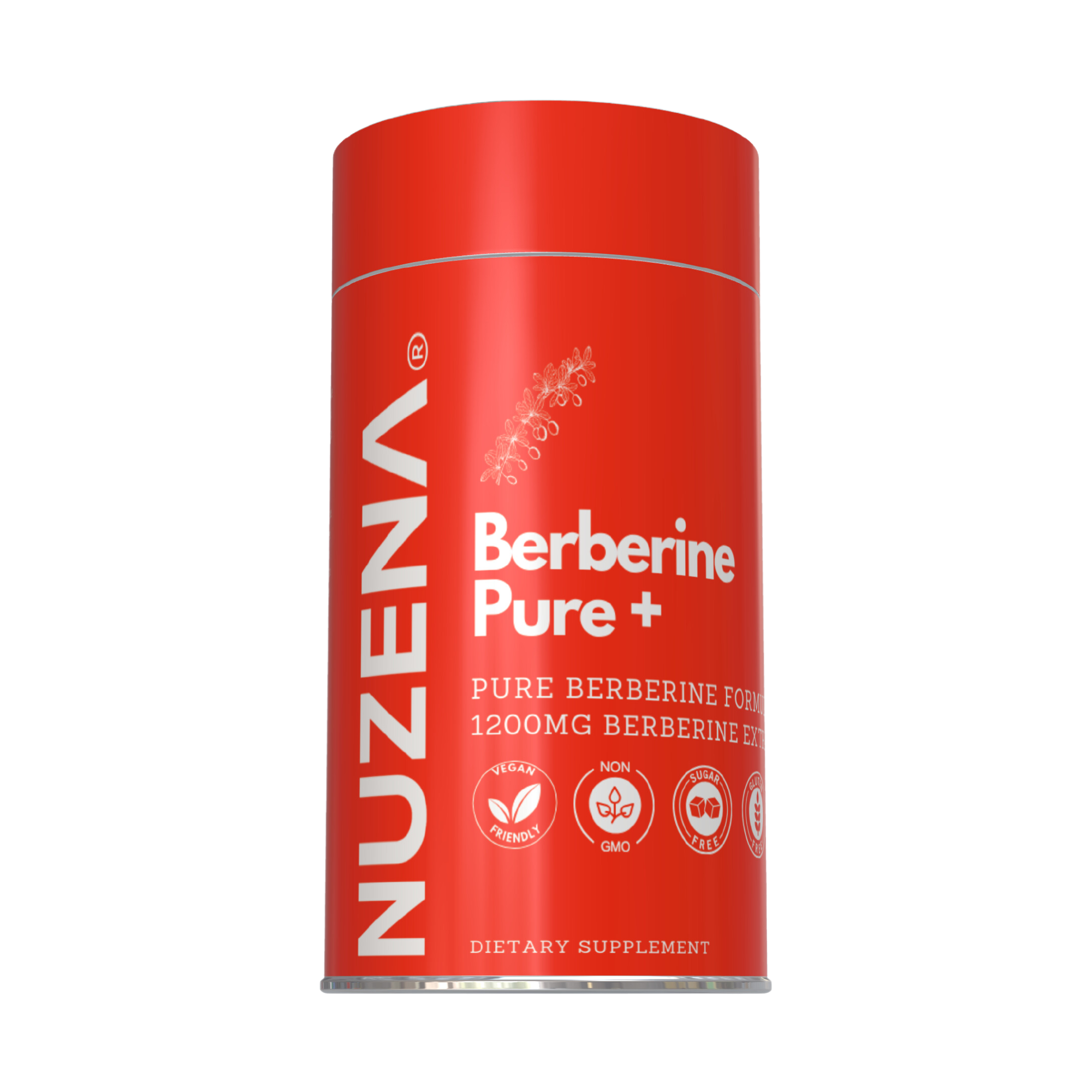 Berberine Pure + Special Offer 1 Month