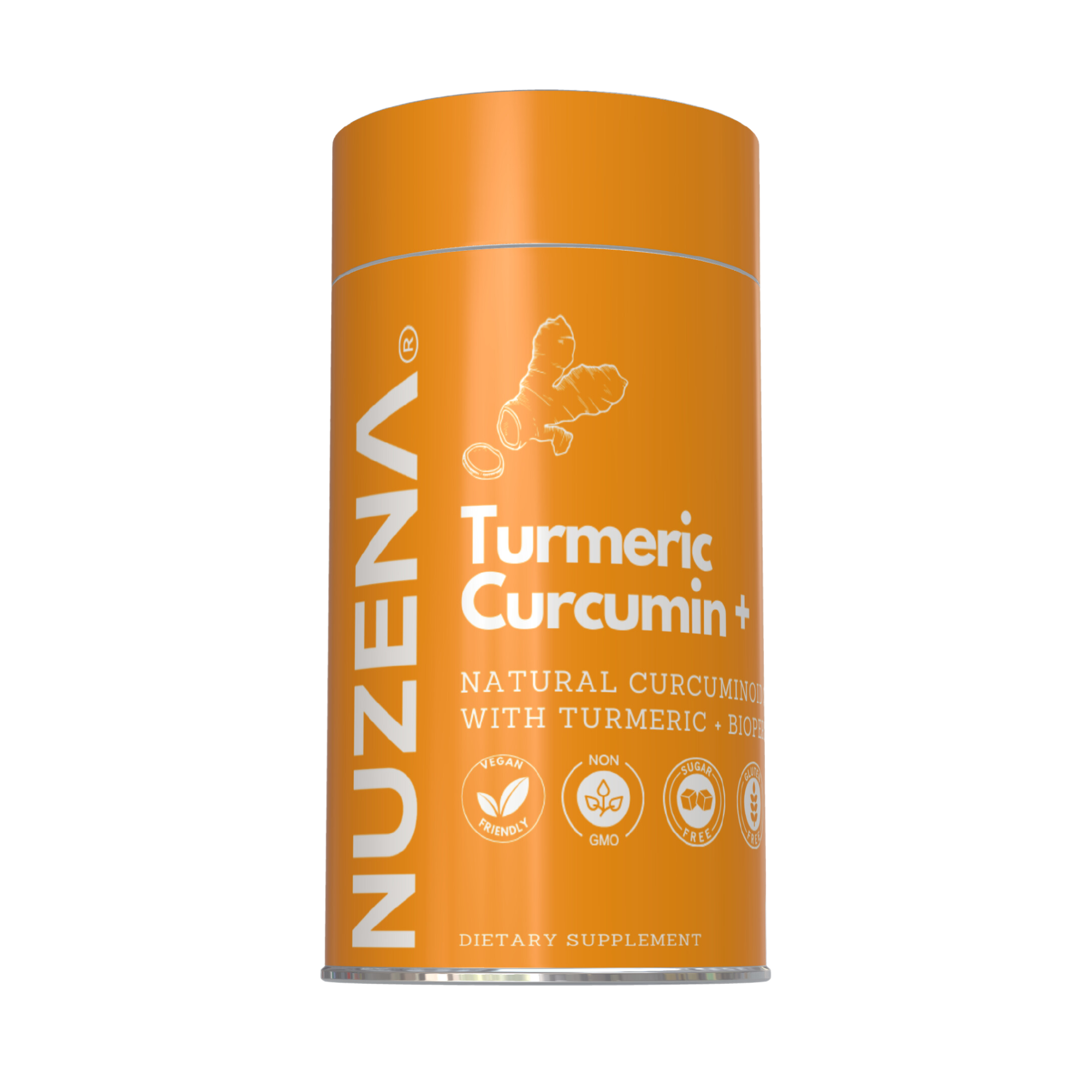 Turmeric Curcumin +