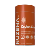 Ceylon Cinnamon  +