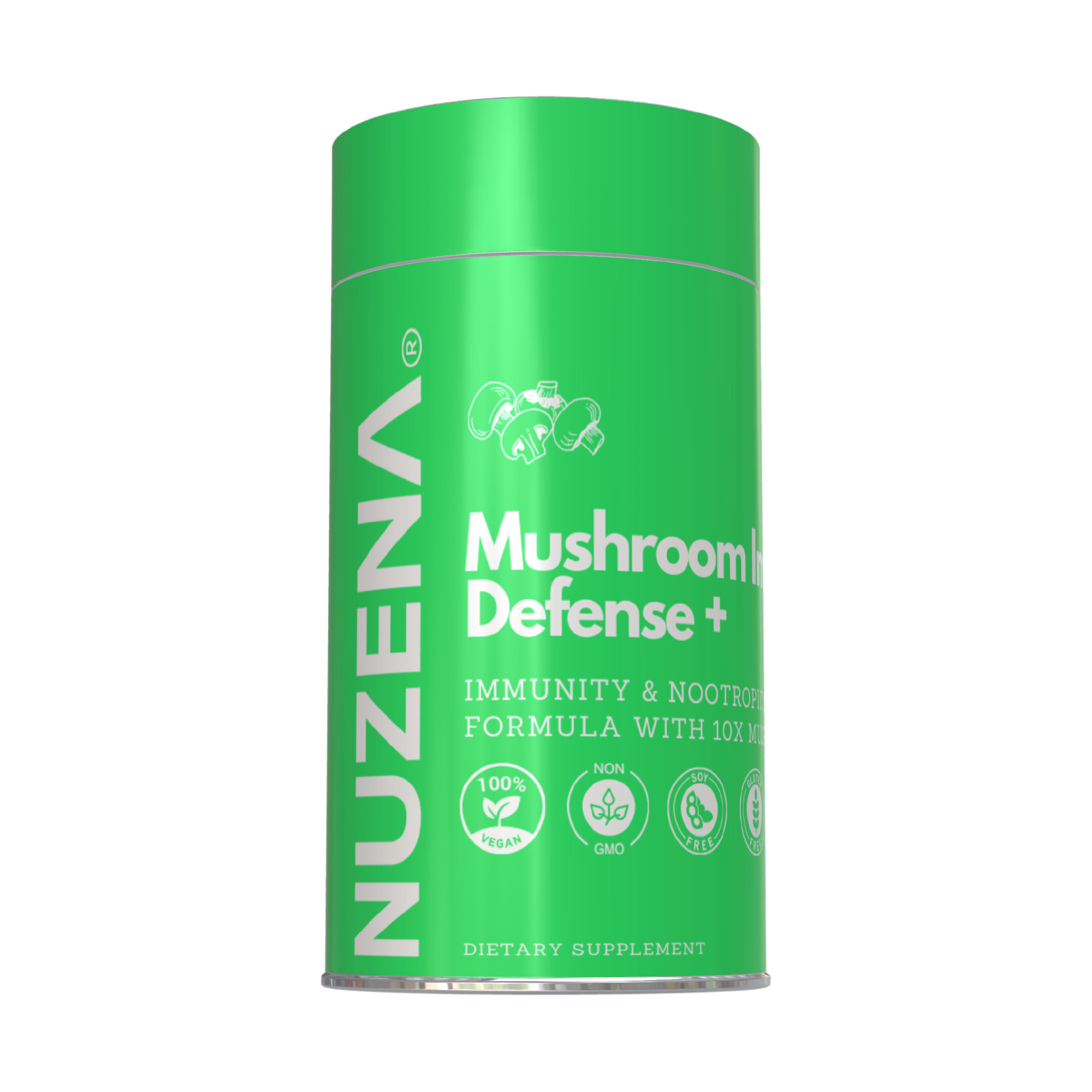 Mushroom Immunity Defense +