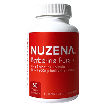 Berberine Pure +
