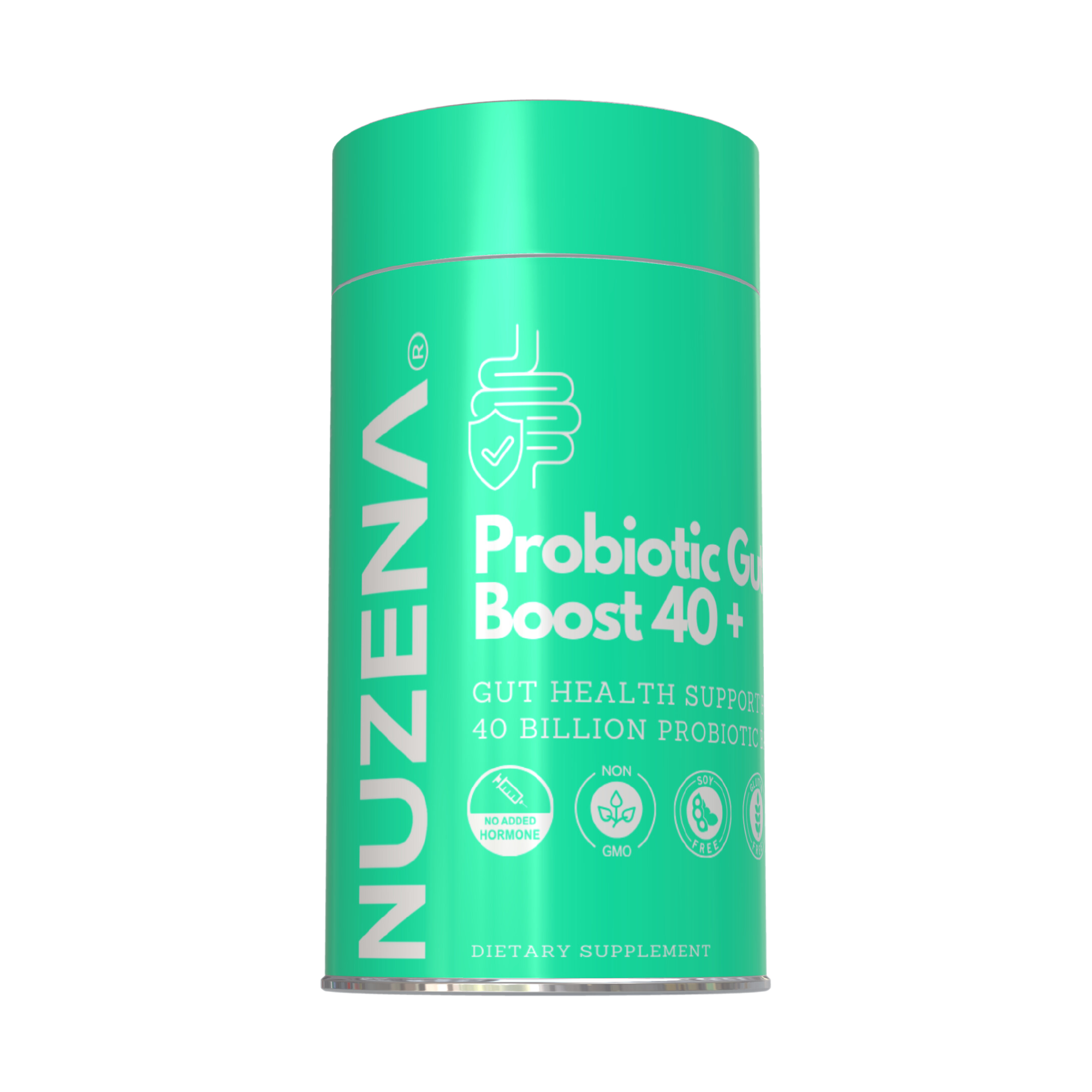 Probiotic Gut Boost 40 +