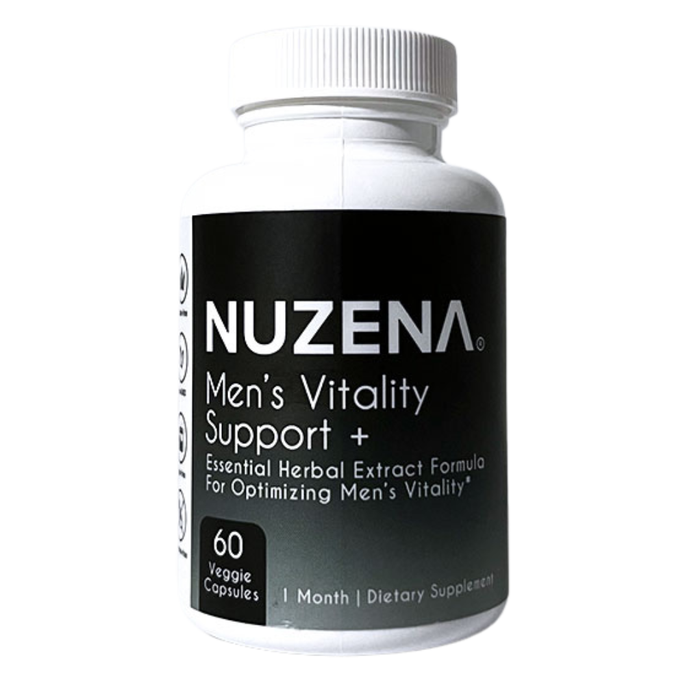 Men’s Vitality Support  +