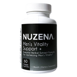 Men’s Vitality Support  +