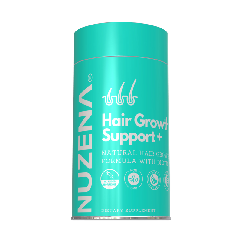 Hair Growth Support +