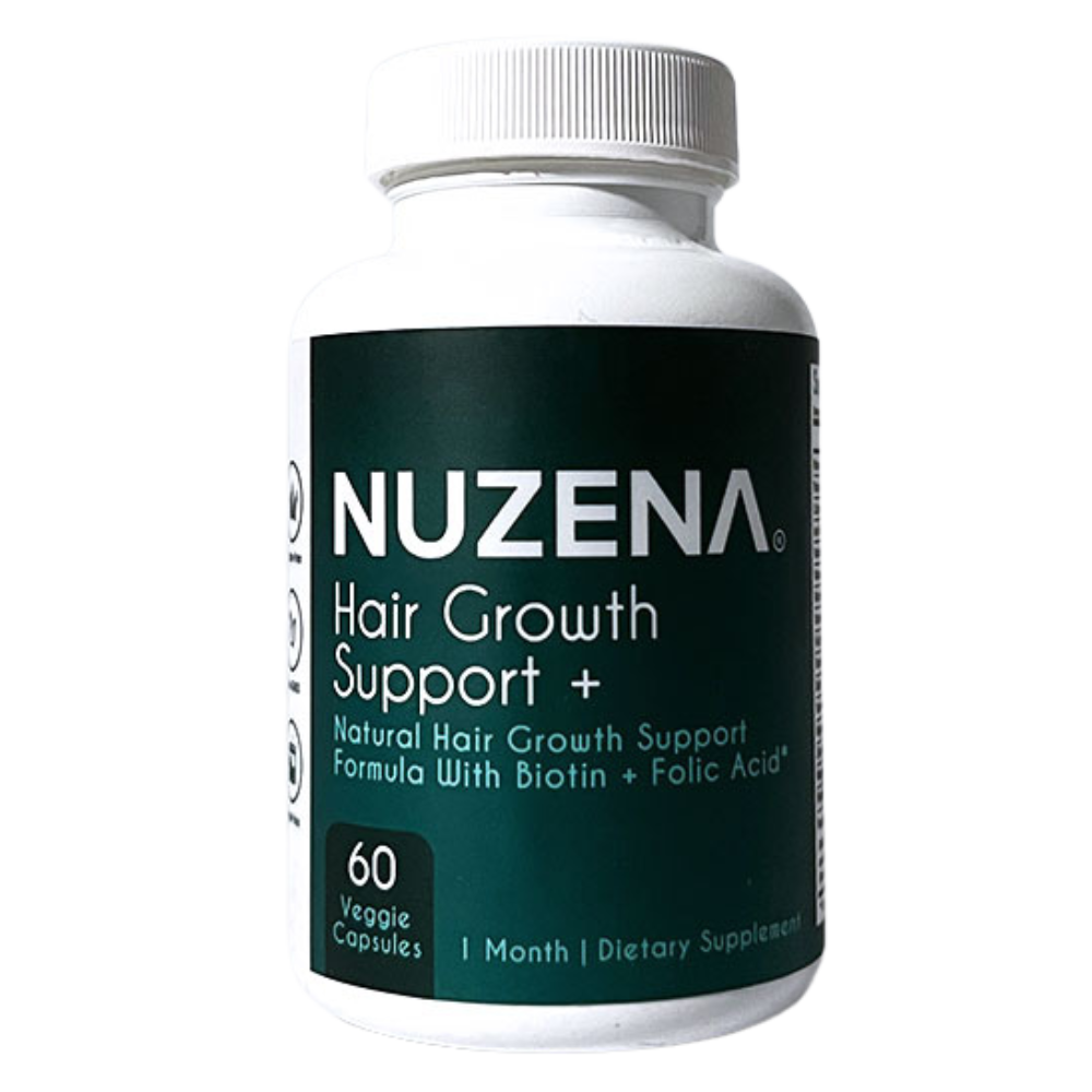Hair Growth Support +
