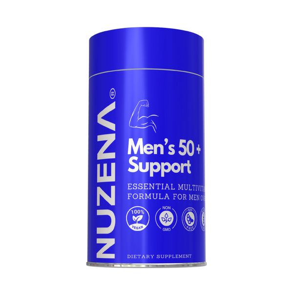 Men's 50+ Support