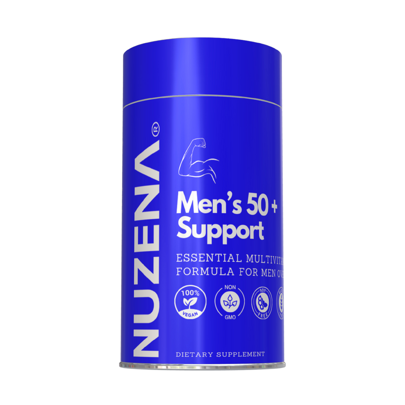Men's 50+ Support