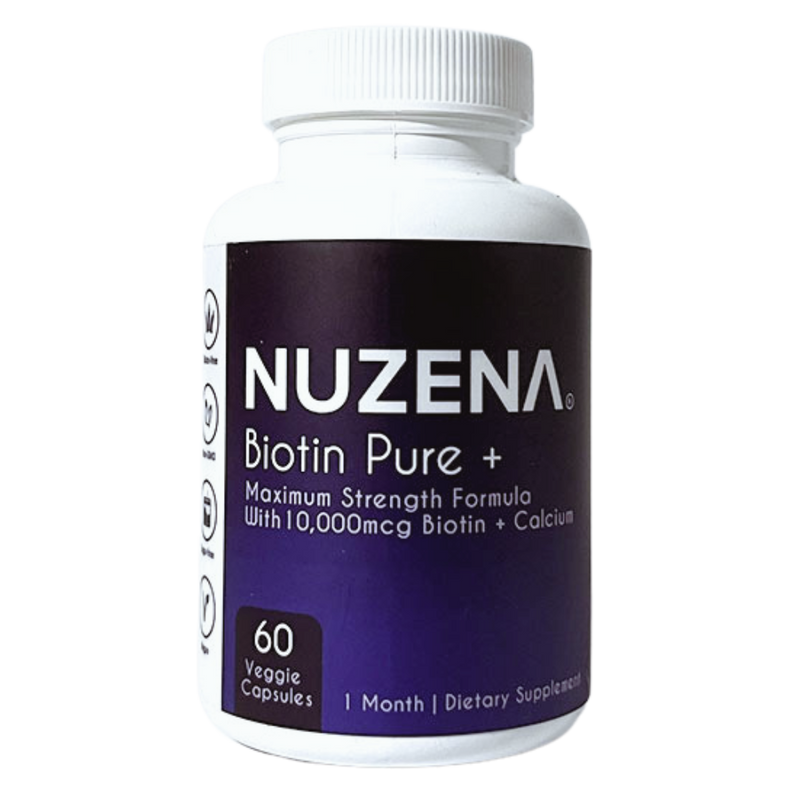 Biotin Pure +