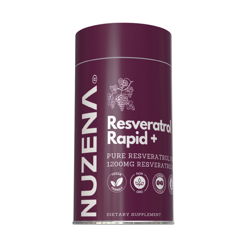 Resveratrol Rapid +