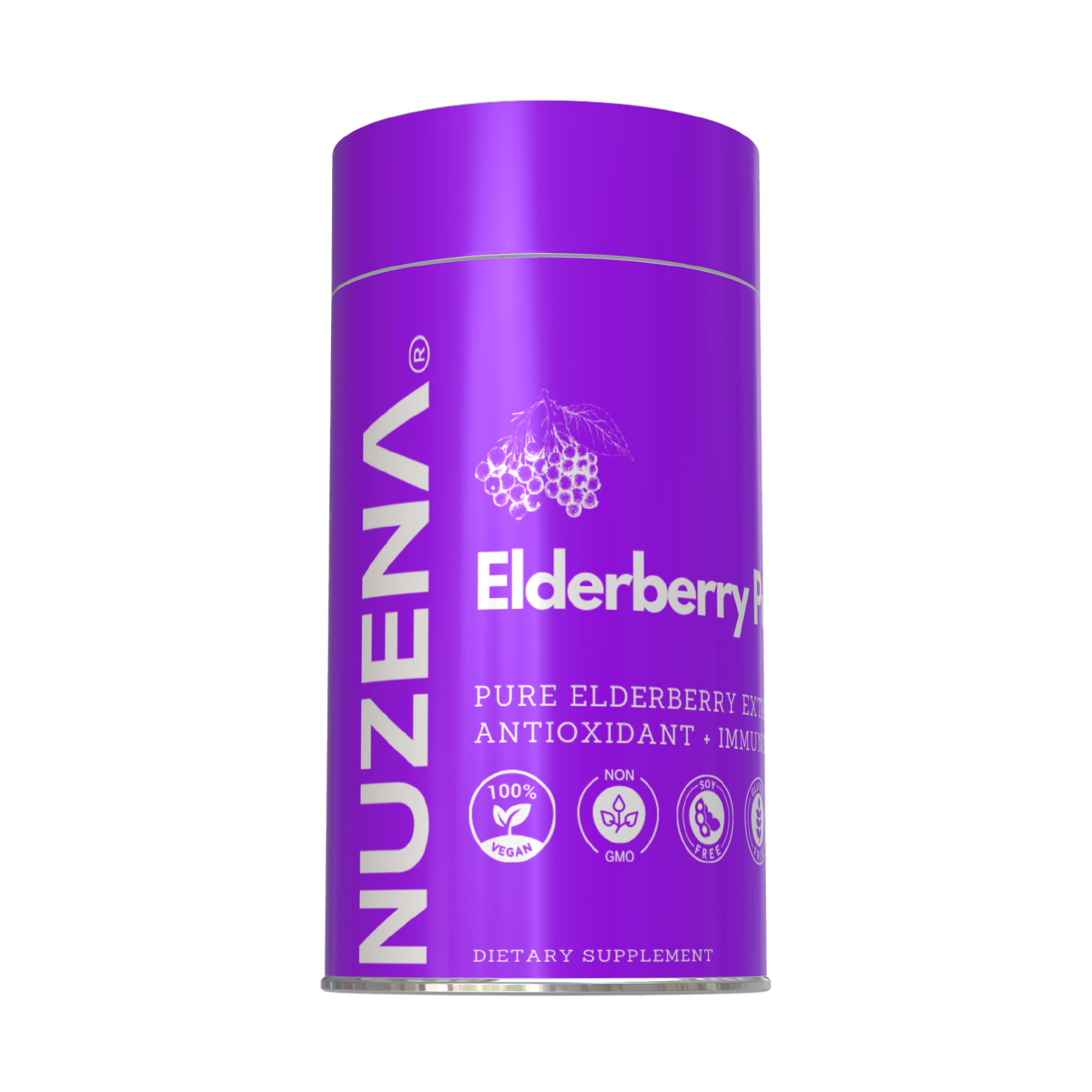 Elderberry Pure +