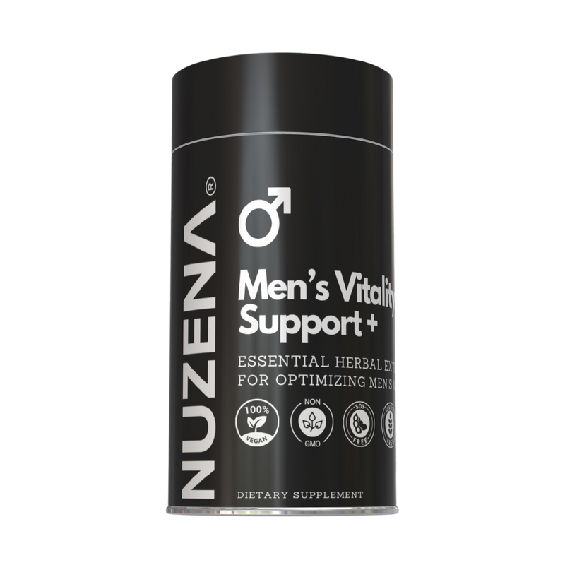 Men’s Vitality Support  +