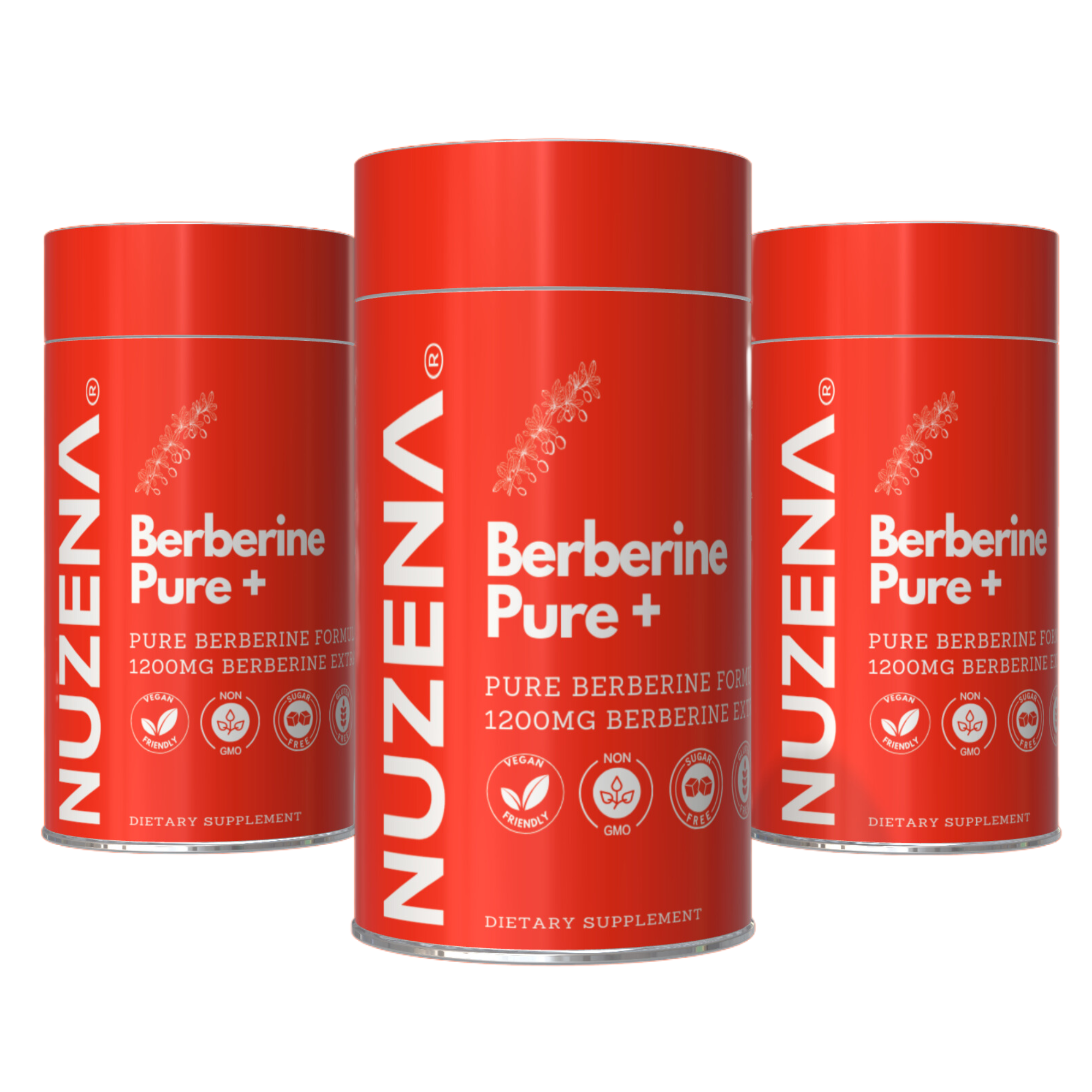 Berberine Pure + Special Offer 3 Months