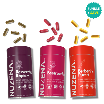 Superhuman Blood Sugar Bundle