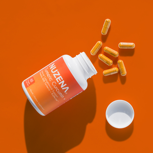 Turmeric Curcumin +