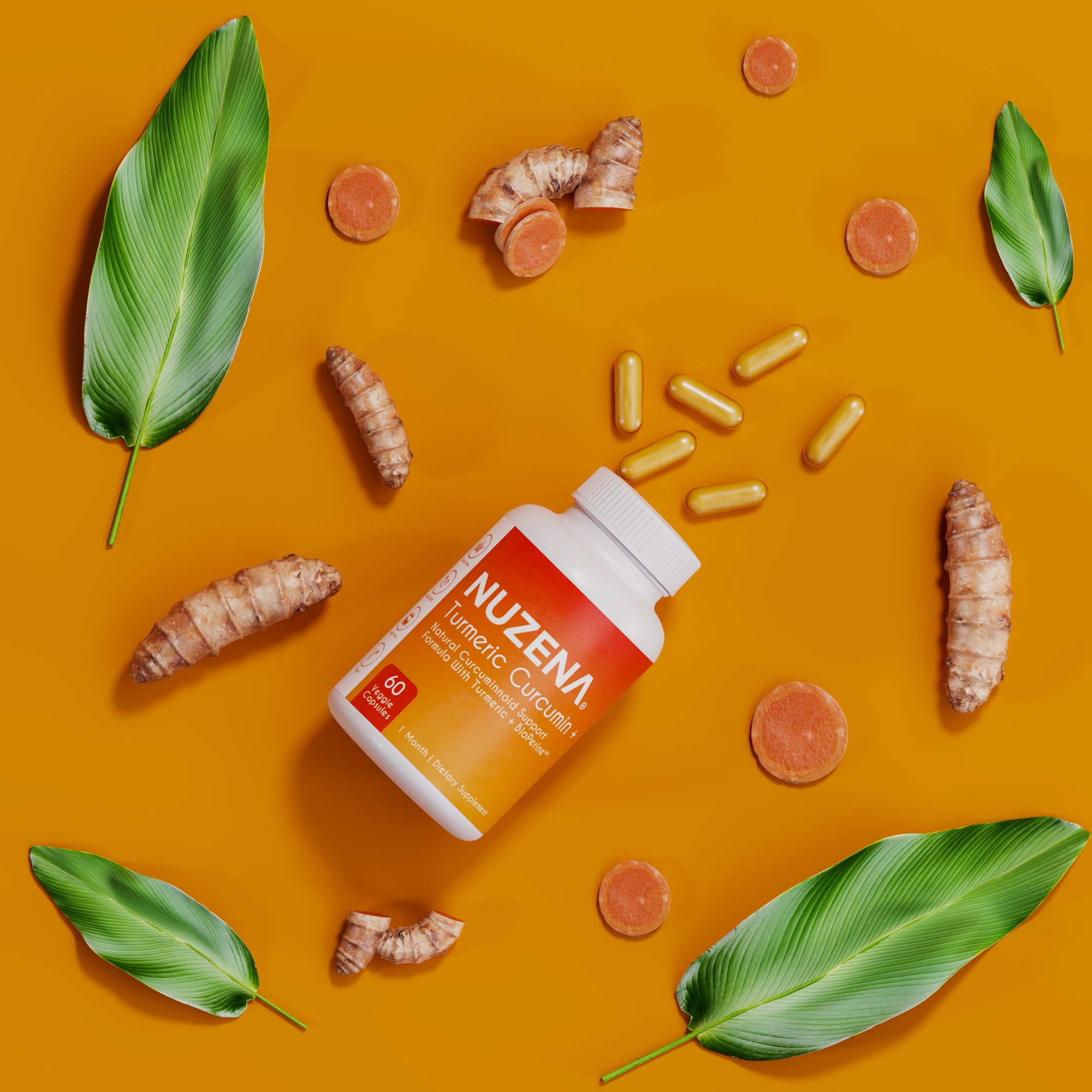 Turmeric Curcumin +