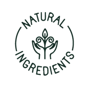Made With Natural Ingredients